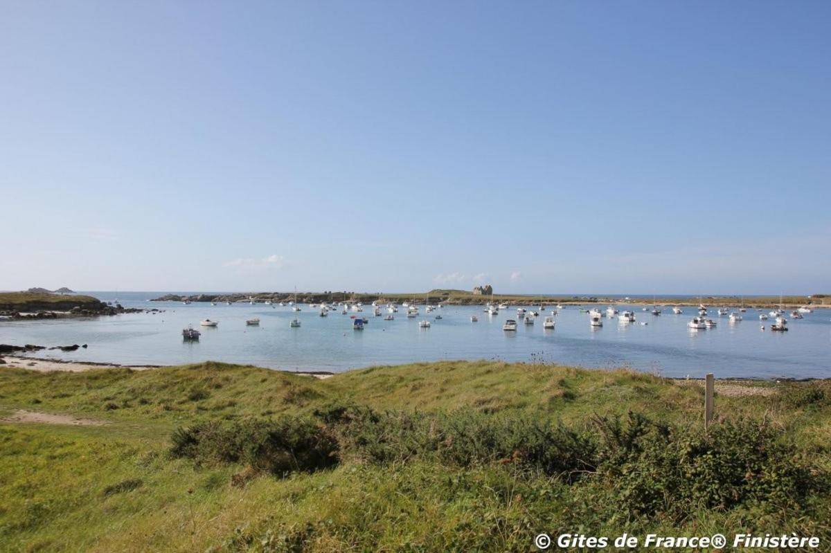 Les Gites Du Bord De Mer Plouarzel Zewnętrze zdjęcie